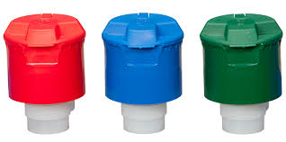 Taski Bouchon doseur Exact 10ml - Bleu